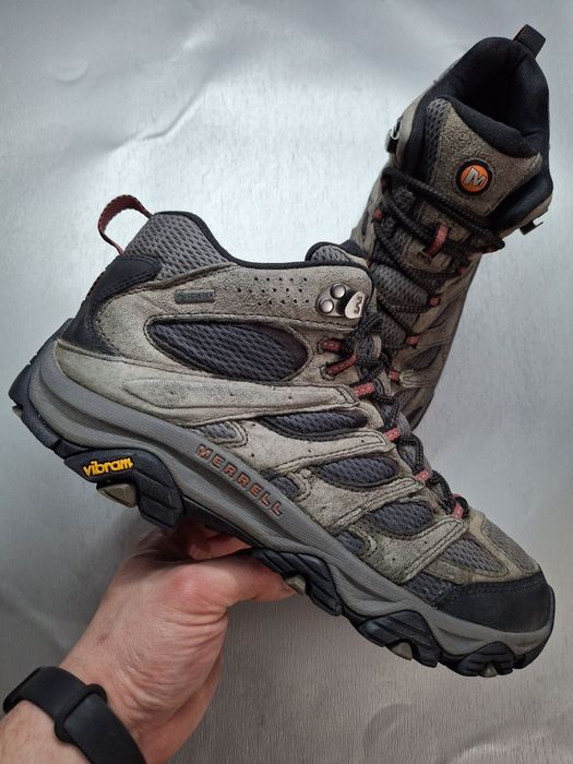 Ботинки Merrell Moab 3 Mid GTX