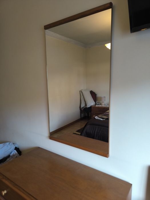 Quarto Casal  + colchão