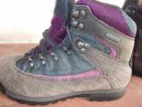 Botas caminhada / hiking boots - Karrimor (n. 37)