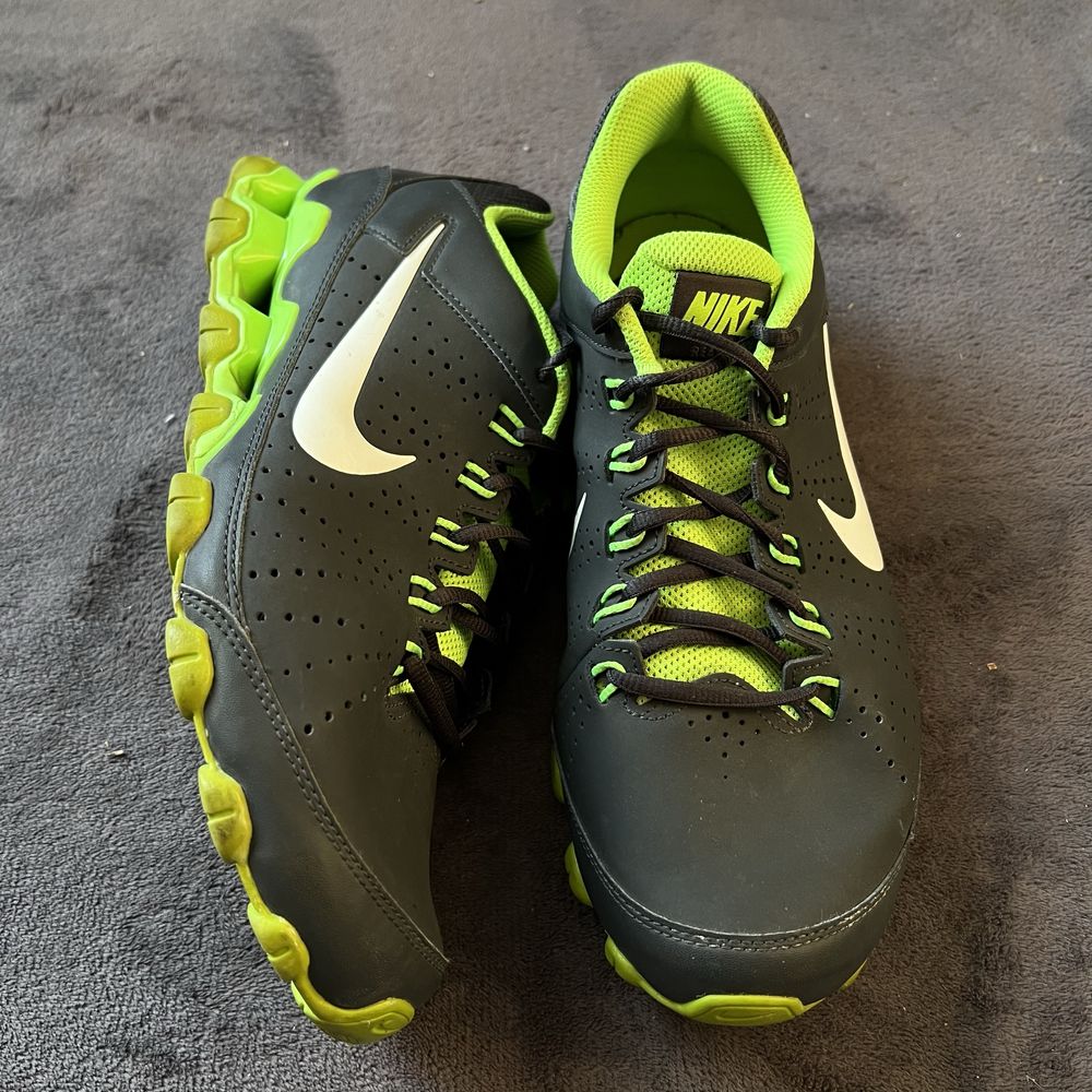 Чоловічі кросівки Nike reax TR. P. 44. Ідеал!!!