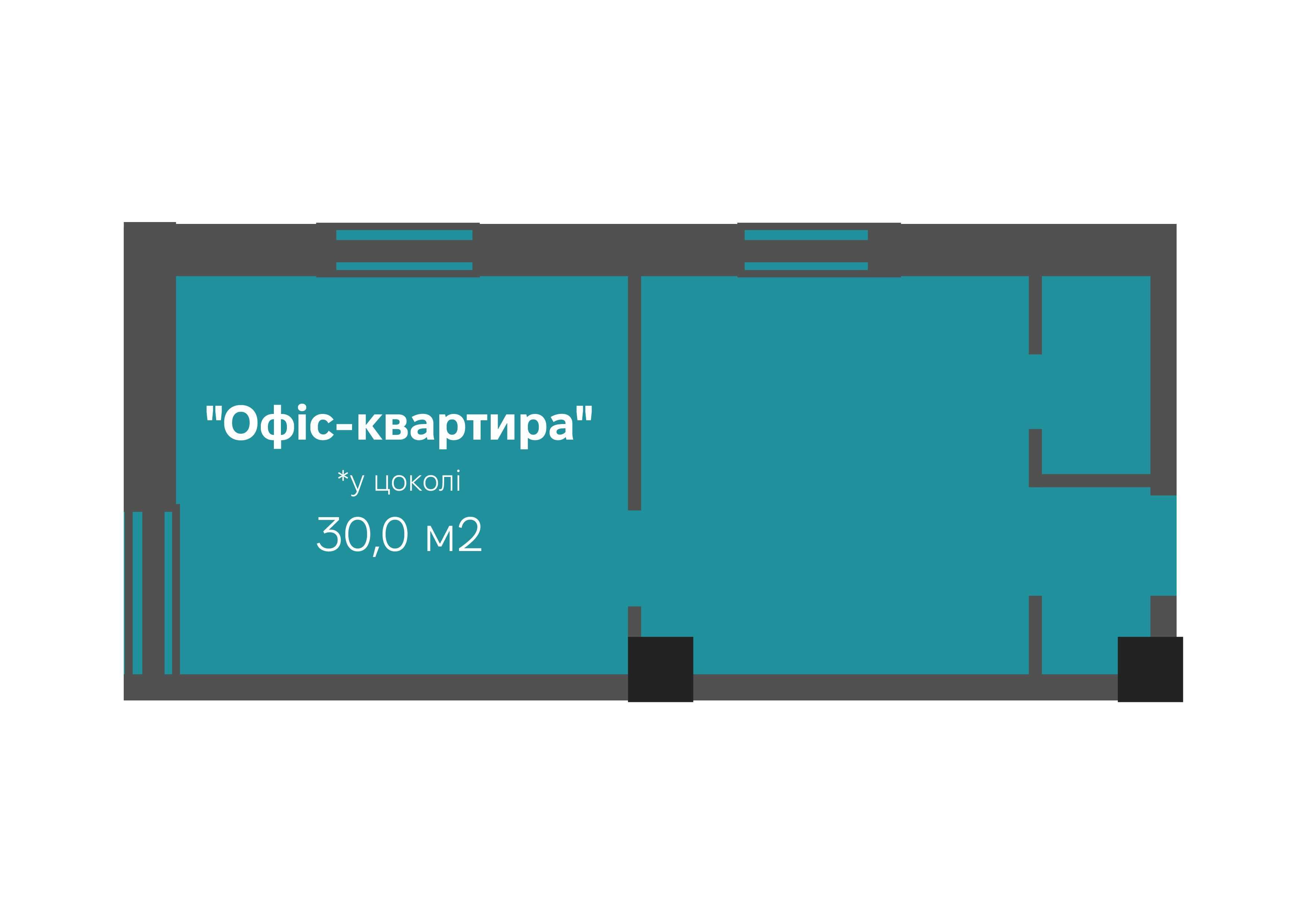 Терміновий продаж квартири в цоколі з ремонтом без комісії діє Єоселя!