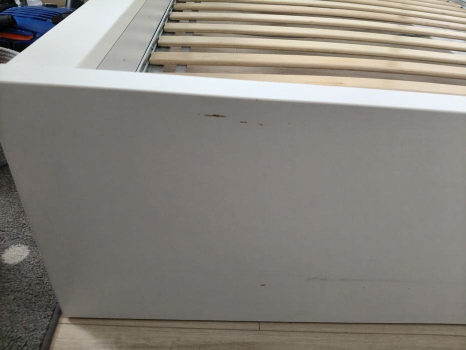 Łóżko Ikea MALM 120/200 Cm