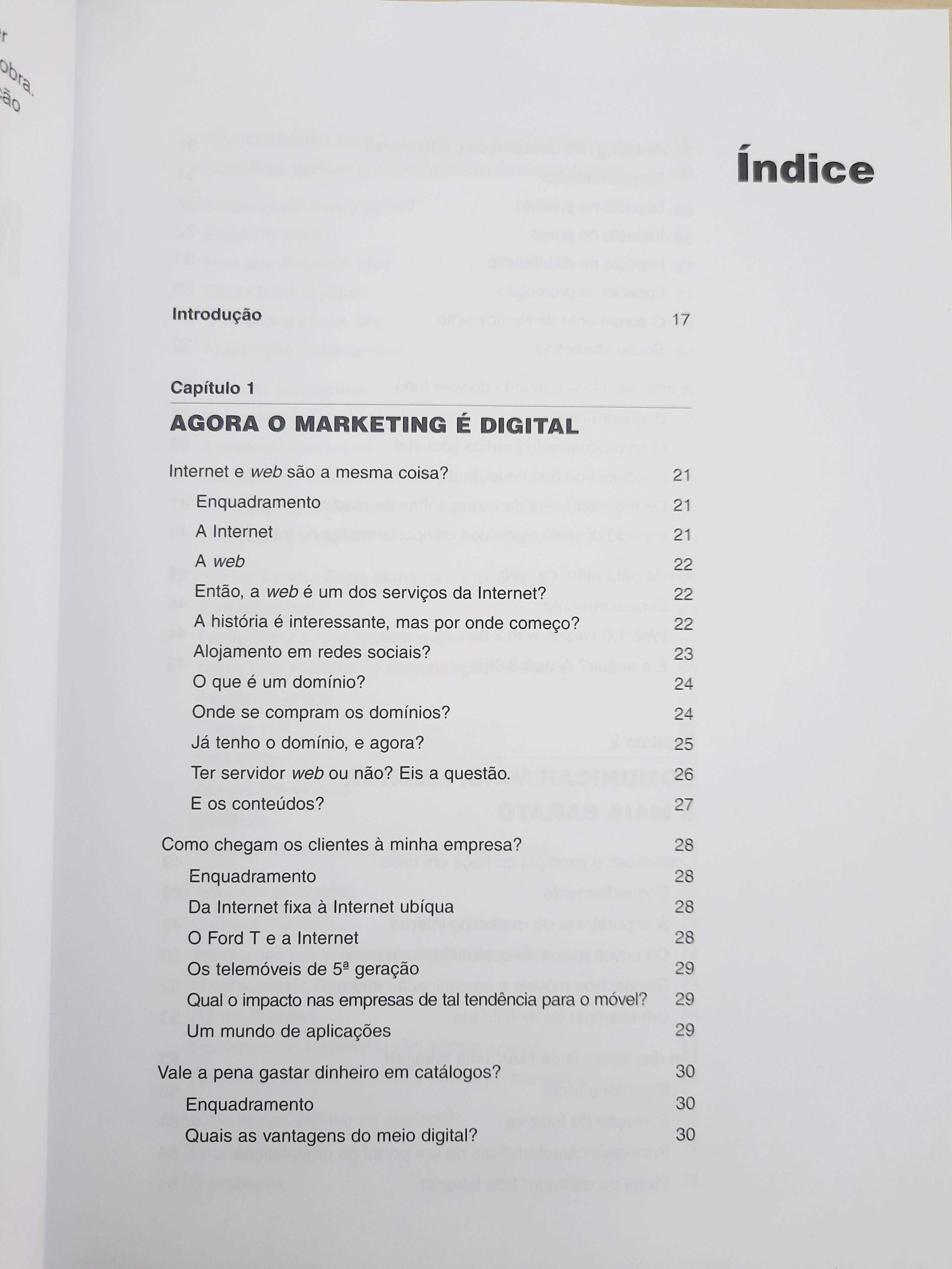 Marketing Digital na versão 2.0 - livro revisto e atualizado