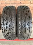 2колеса пара літніх шин 225/65R17 Dunlop