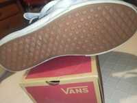 Vans pretas número 37