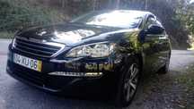 Peças Peugeot 308 sw