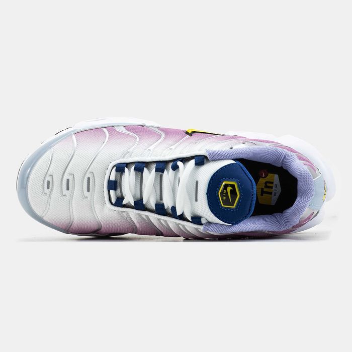 Жіночі Кросівки Nike Air Max Plus TN Grey Pink 36-40 Без Предоплати