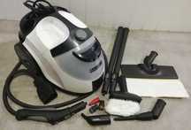 parownica przelewowa Karcher SC5 +końcówka rotacyjna