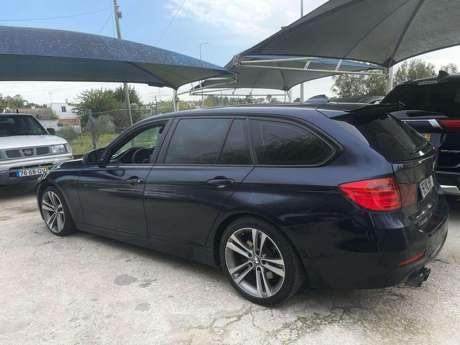 Bmw 330d pack M ano 2013