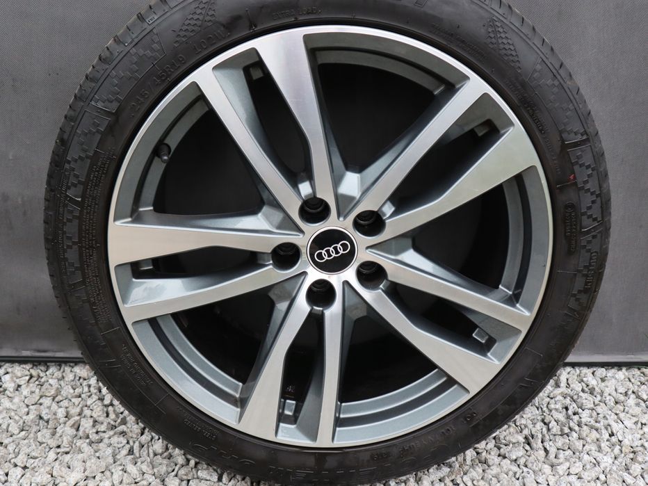 alu felgi audi oe a6 s6 c8 4k0601025h 19 cali 19