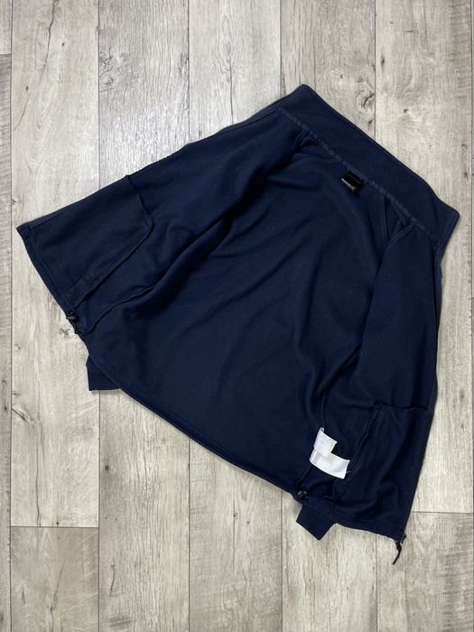 Regatta Professional кофта толстовка 50 M размер флисовая синяя