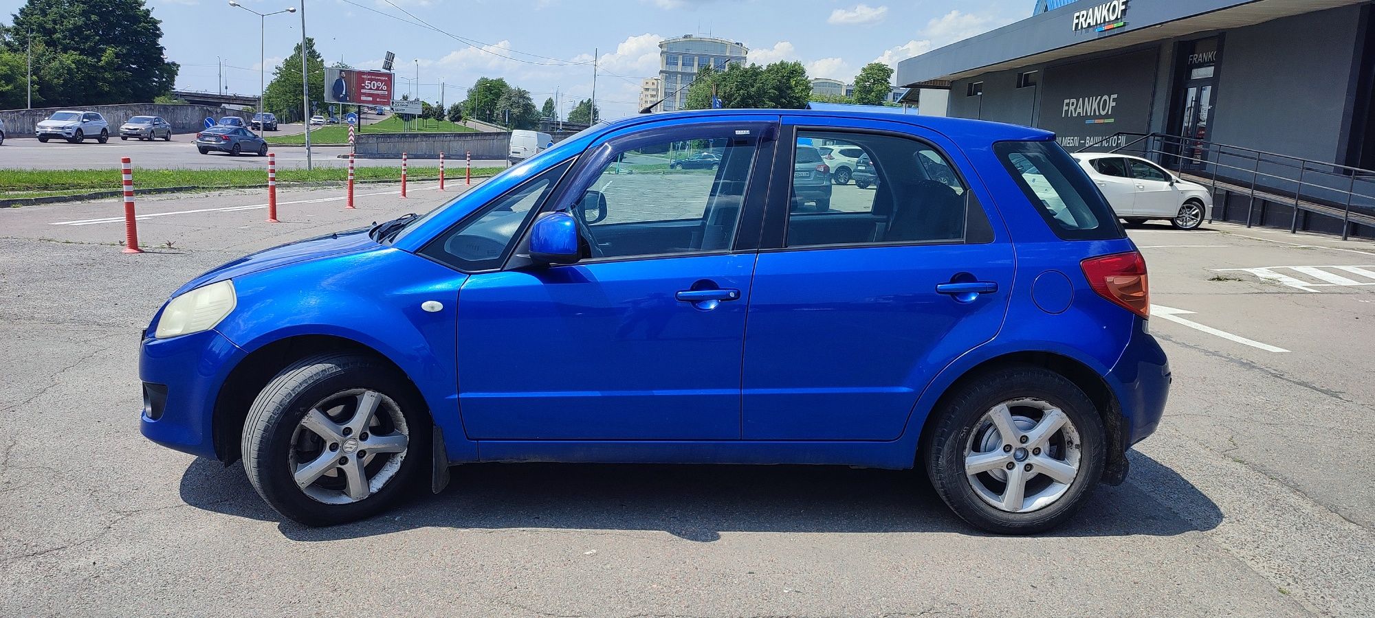 Продаж чудового авто