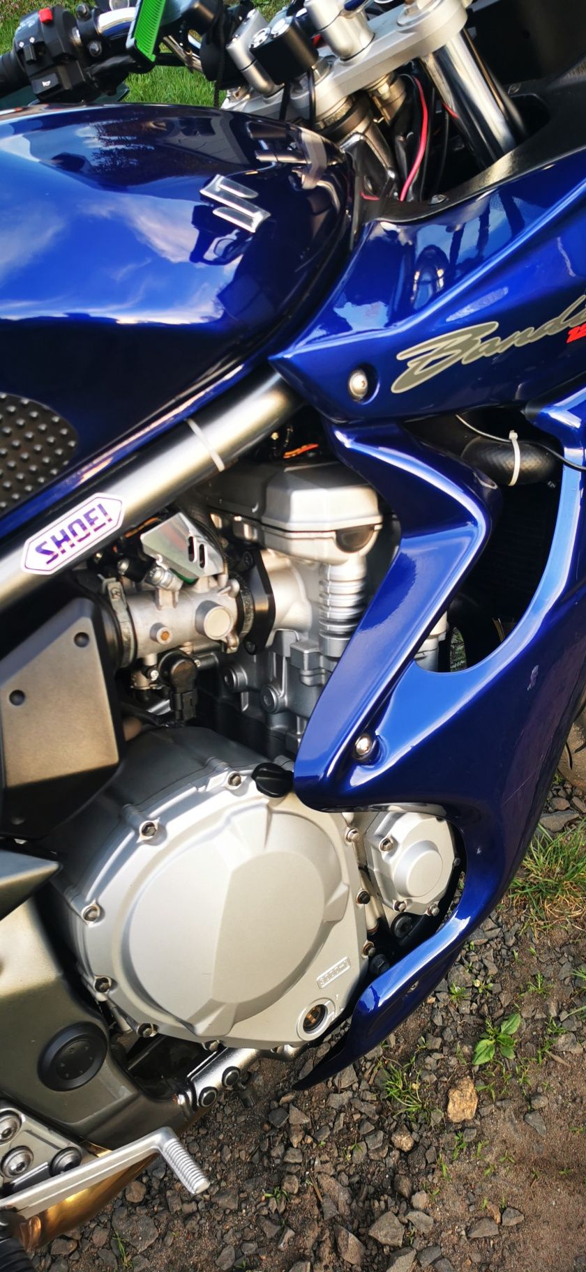 Bandit 1250 SA GT 2010r