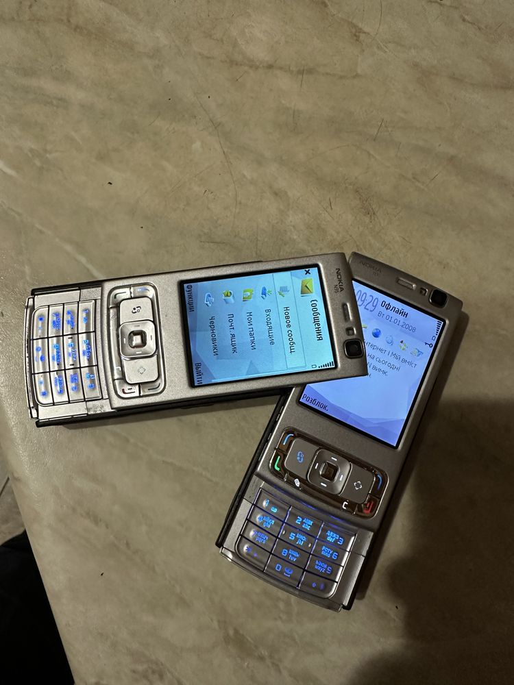 Nokia N95 оригінальні