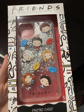 Etui FRIENDS Iphone 11 pro max