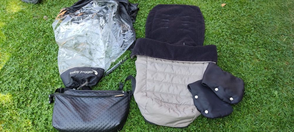 Spacerówka Baby Jagger Elite