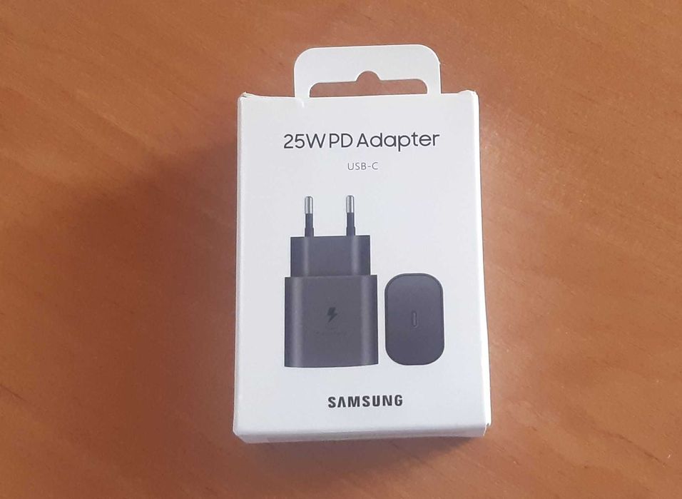 Ładowarka Samsung 25W – Adapter