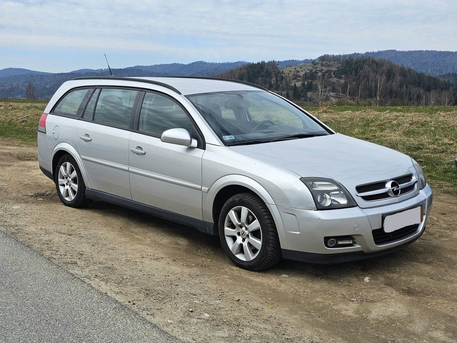 OPEL Vectra C Kombi 1,9 cDTI 150 km