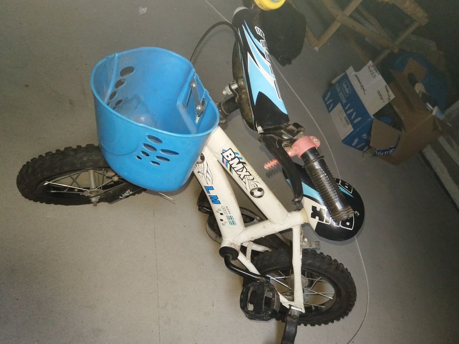 Rowerek dziecięcy 12 cali