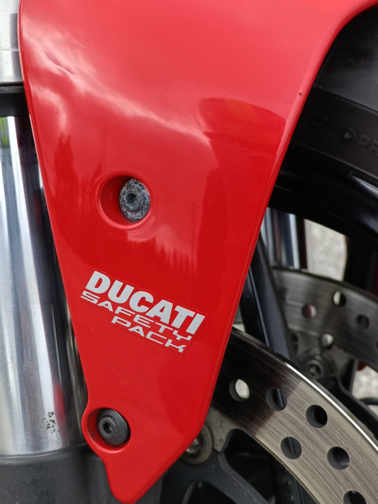 Ducati Monster 1200