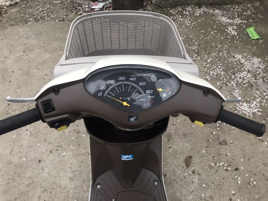 Honda AF68 Cesta идеальное состояние