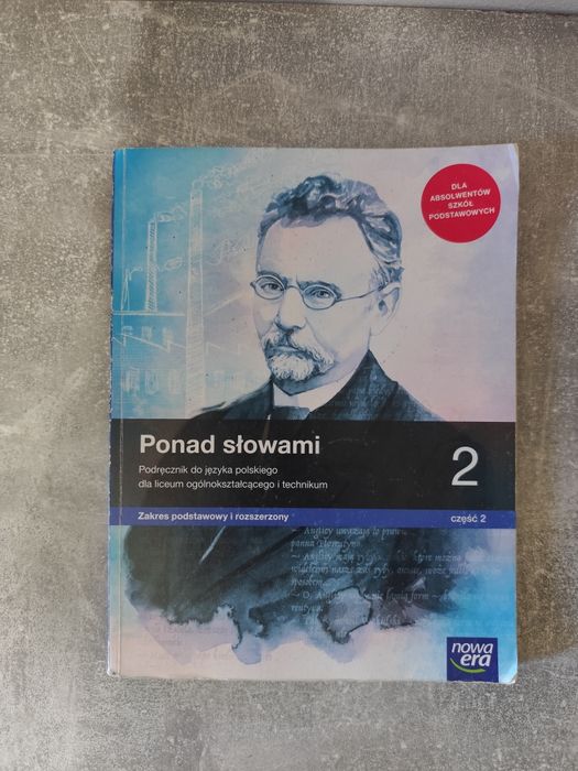 Ponad słowami 2 cz. 2 pp