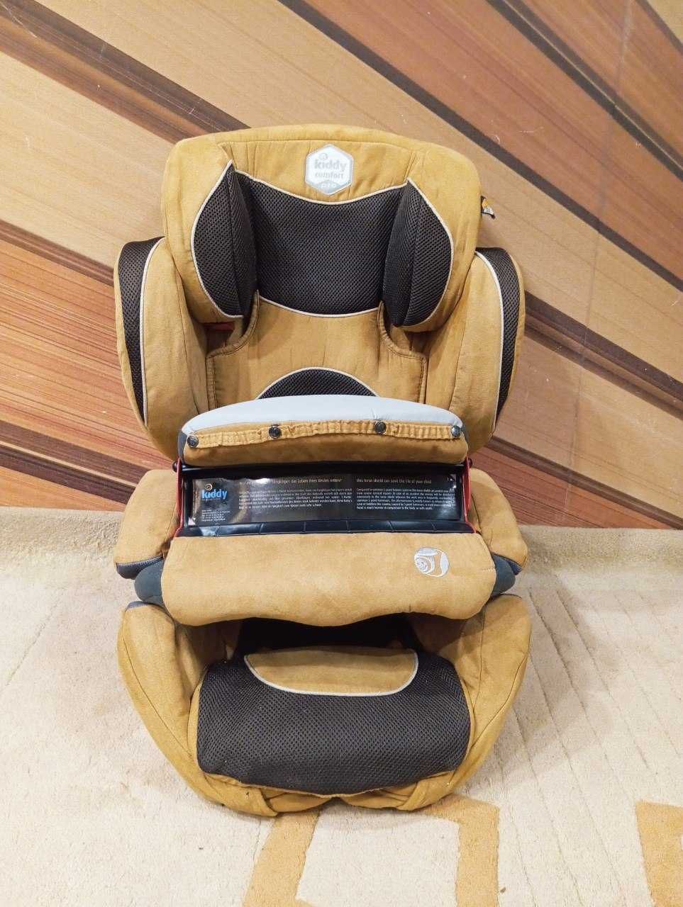 Автокрісло дитяче Kiddy Comfort Pro