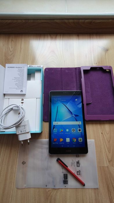 Tablet Huawei MediaPad T3 -- 2GB/16GB -- SUPER STAN