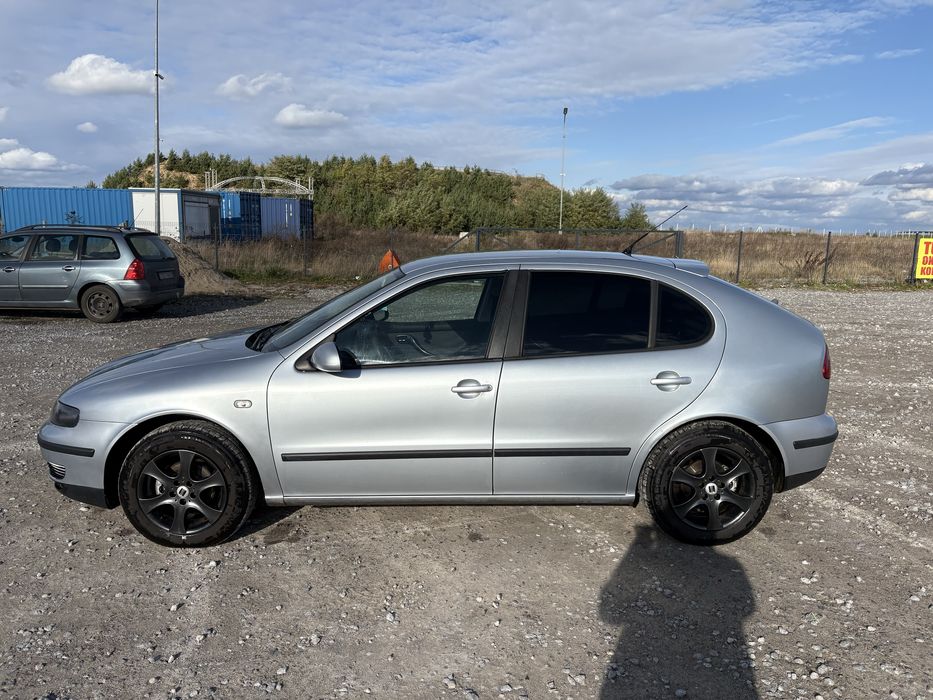 Seat leon 1m 1.6 16v
