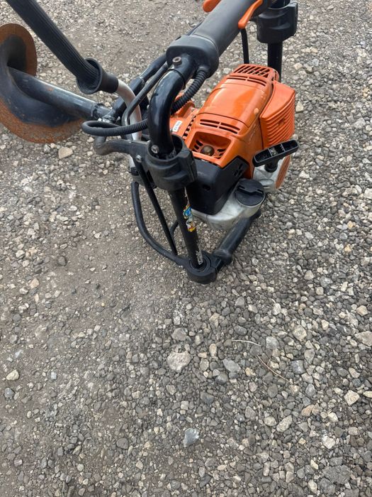Świder glebowy STIHL BT131 ,2022 rok