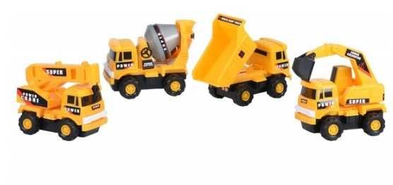 Набір машинок Same Toy Mod-Builder R1806Ut