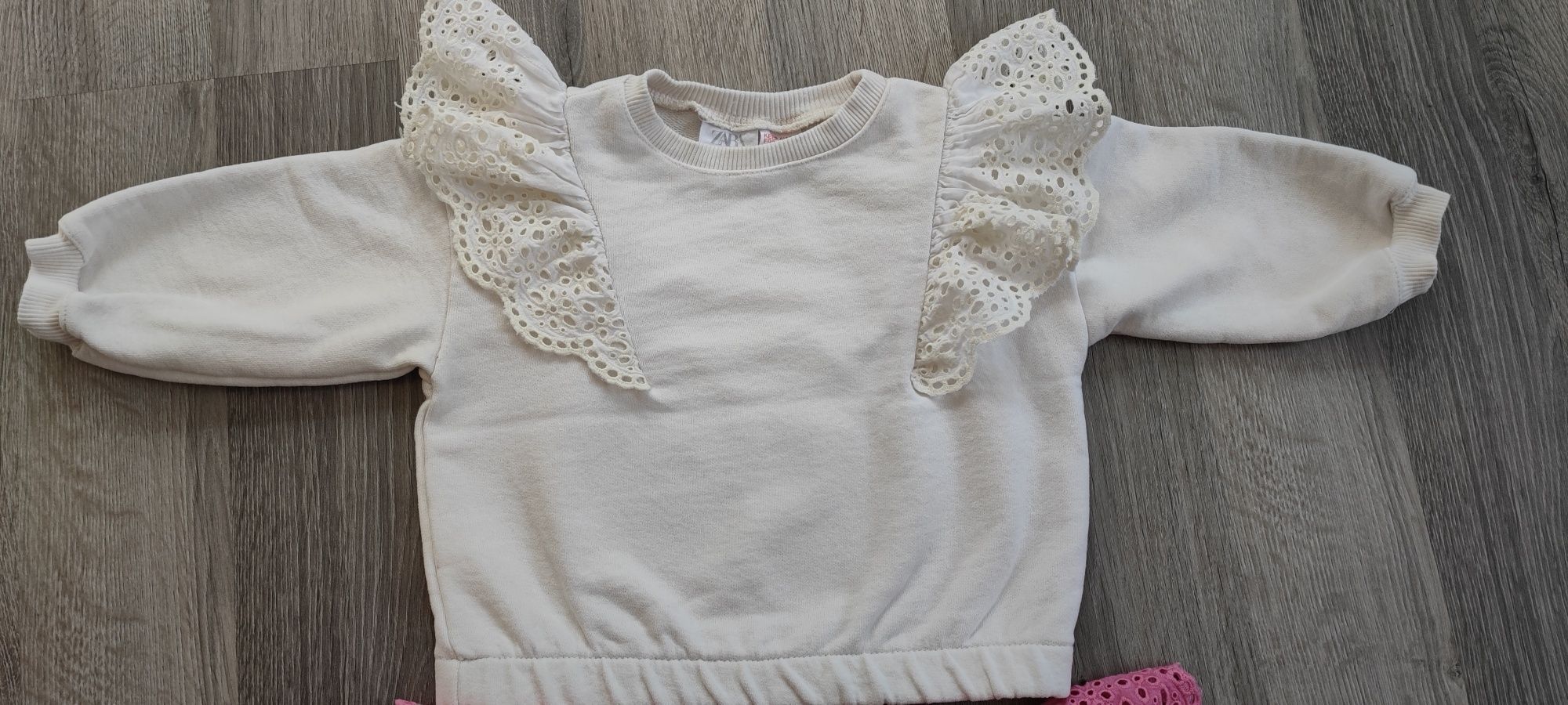 Bluza Zara rozmiar 80