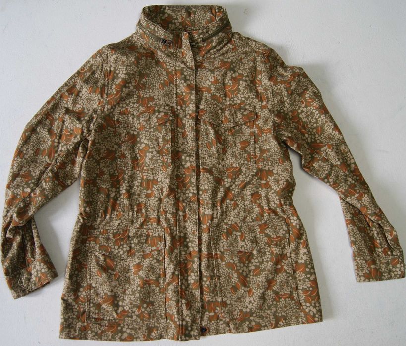 LANDS'END ROZ.M kurtka damska na wiosnę lato jak nowa