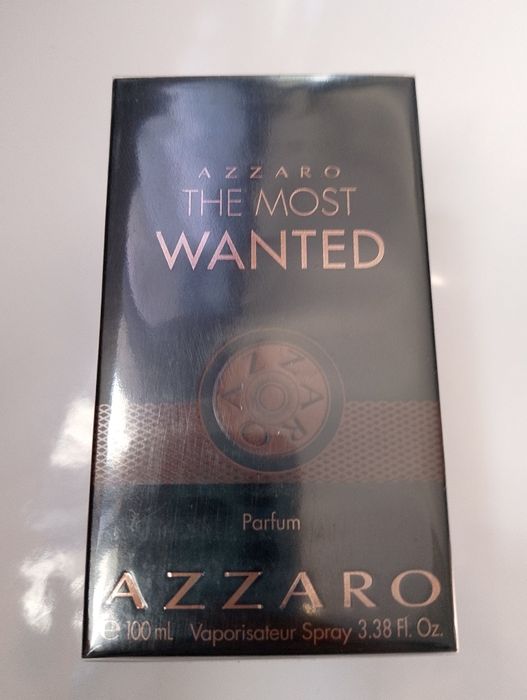 Azzaro The Most Wanted Le Parfum