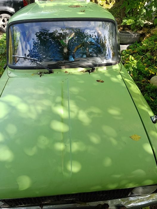 Москвич combi 1988