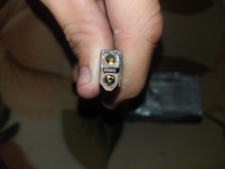 Акумулятор  робочий