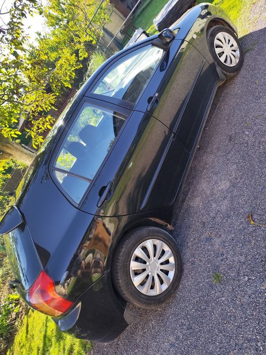 Toyota Corolla e12 2005r D4D