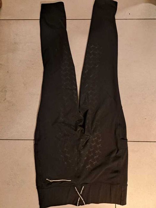 Bryczesy/legginsy Felix Buhler r.42