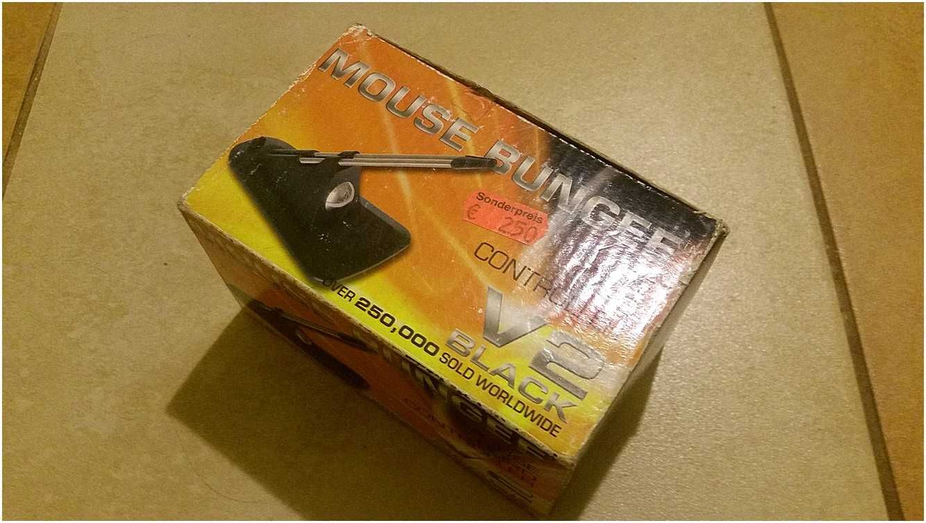 Uchwyt Myszki Komputerowej PC Mouse Bungee HAMA Razer Logitech WYSYŁKA