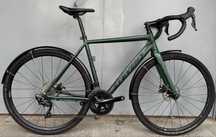 Гравійний велосипед Stevens Gavere, розмір 54см, Shimano 105