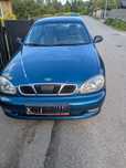 Daewoo Lanos 1998 pierwszy właściciel