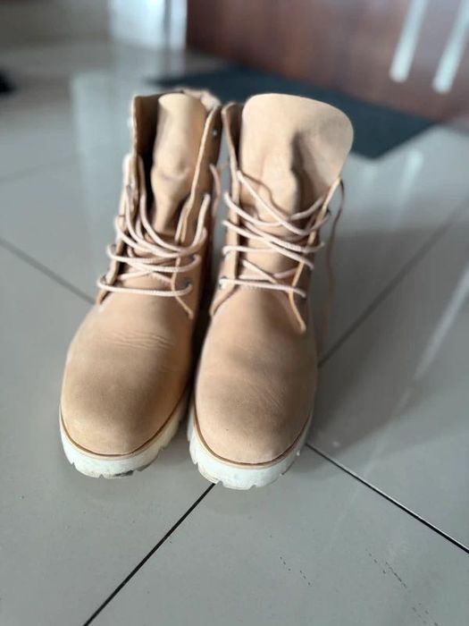 Piękne Timberland