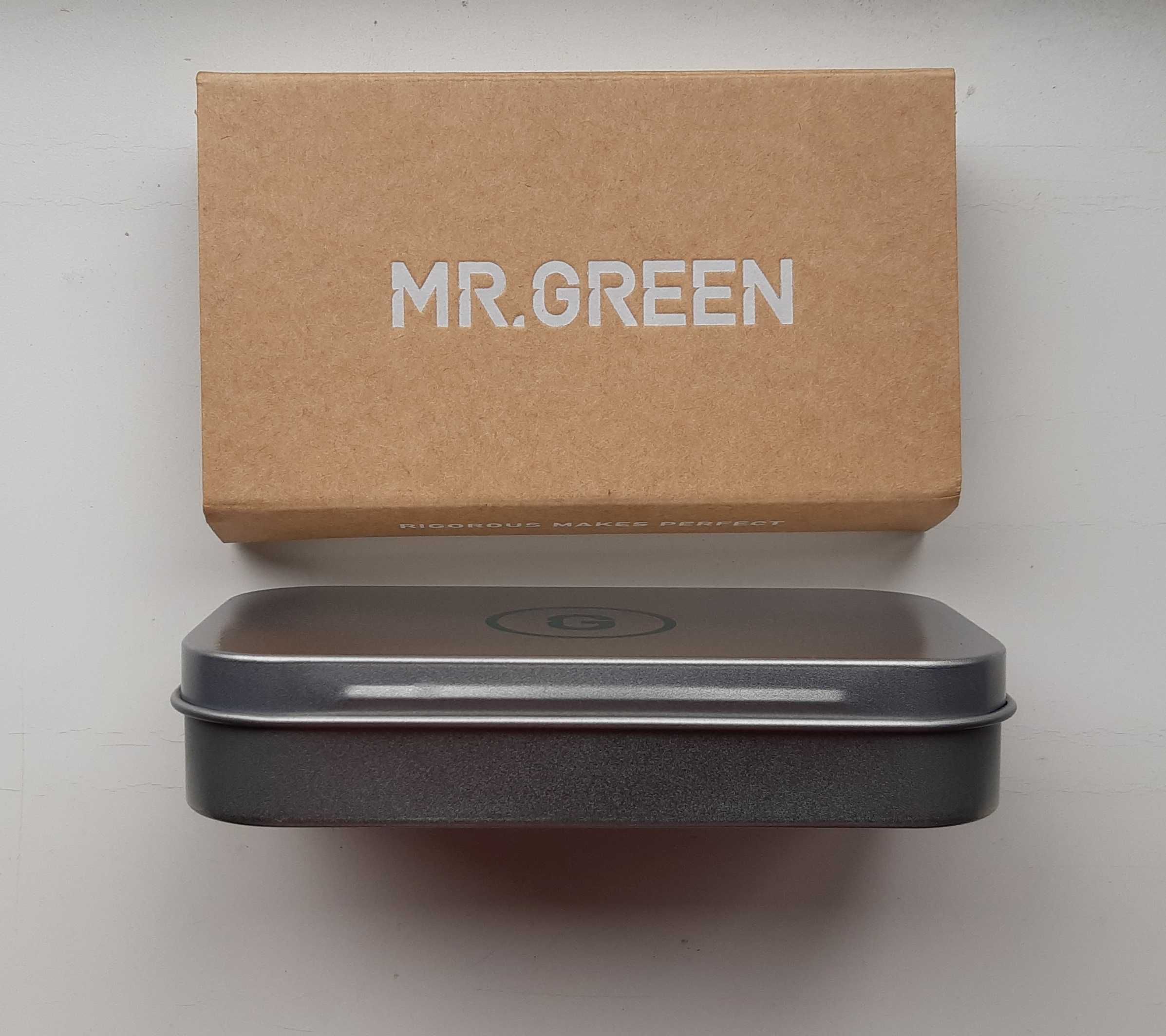 Книпсер ультратонкий кусачки для ногтей MR. GREEN MR-9999, новый