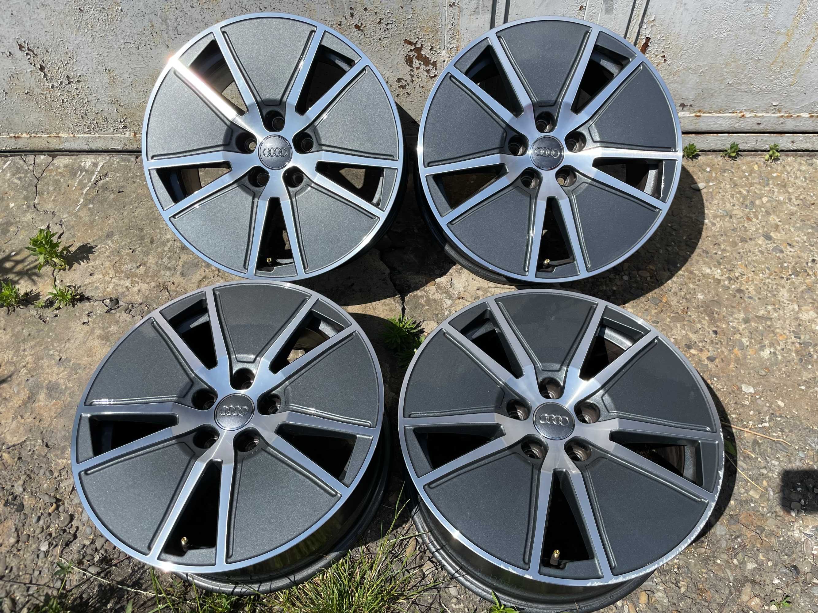 Диски AUDI 17 5x112 - 4шт. - Есть и другие диски