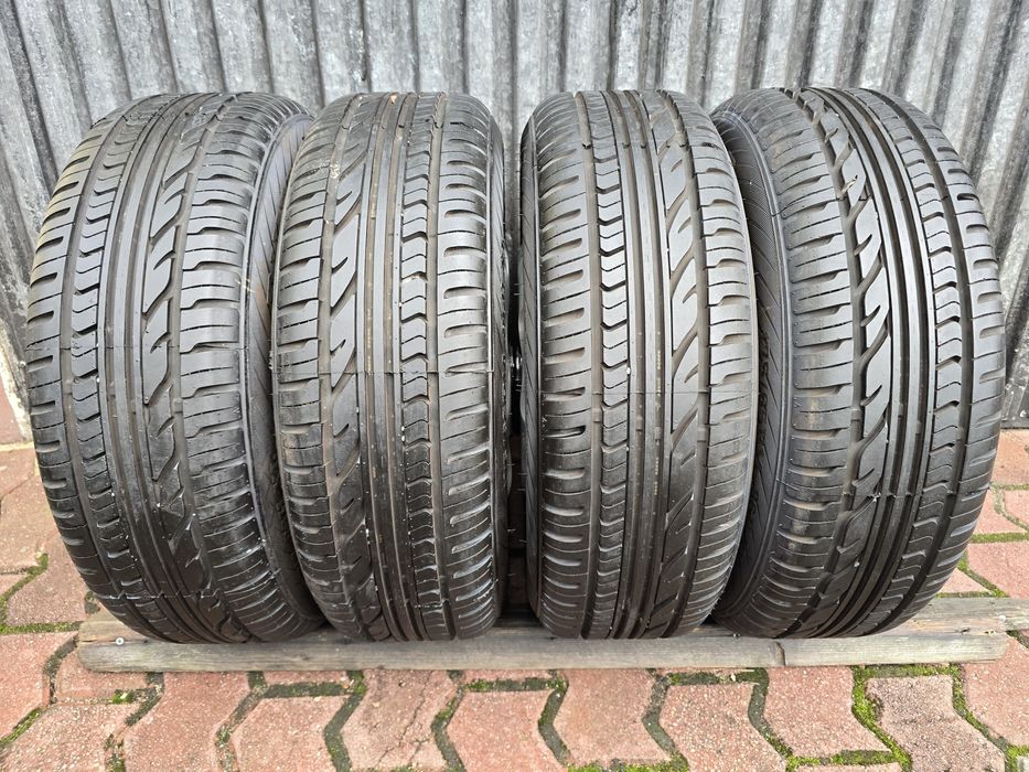 Felgi z oponami 175/65R14 Opel Corsa 4x100 Astra Combo Tigra Kadett