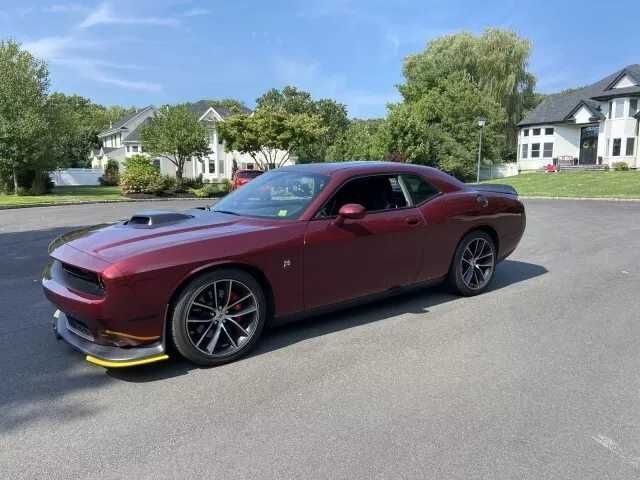 2018 Dodge Challenger RT Scat Pack