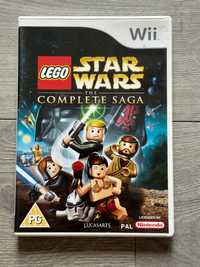 LEGO Star Wars: The Complete Saga / Wii