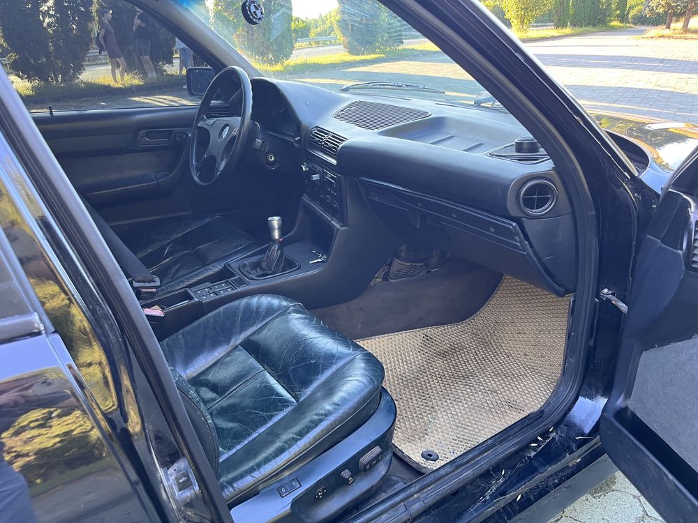 BMW e34 525 tds m51