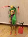 Lalka Jinafire Long Monster High