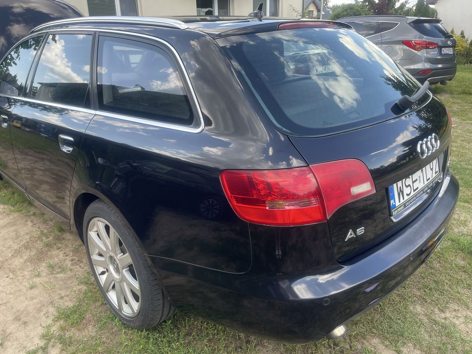 Audi A6 C6 3.0 TDI QUATTRO